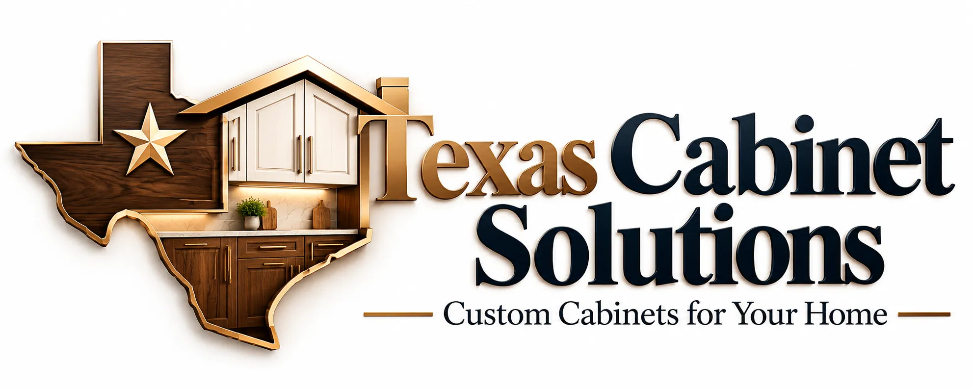 Texas Cabinet Solutions logo
